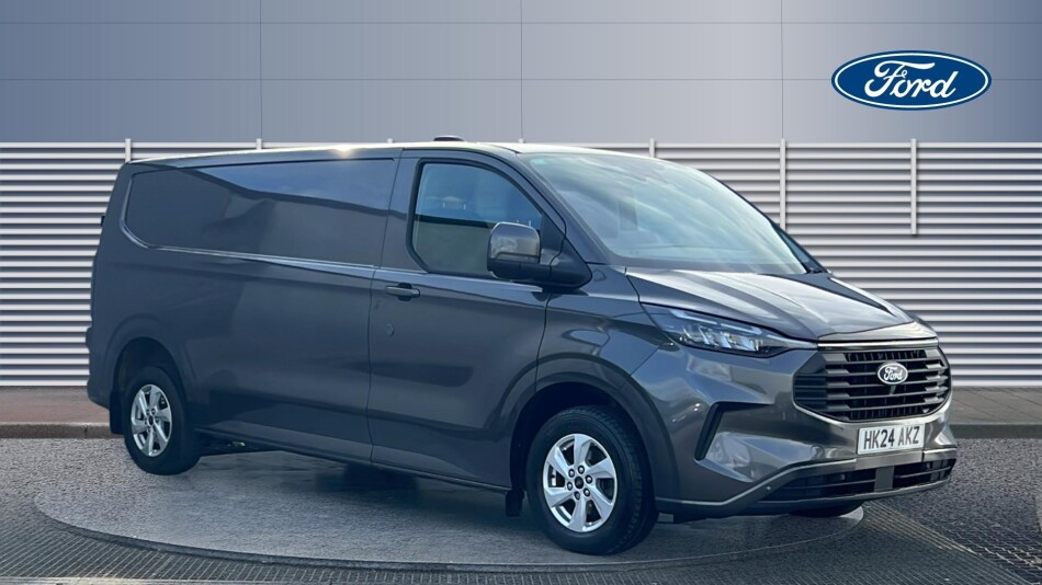 Ford Transit Custom 300 L2 Diesel Fwd 2.0 EcoBlue 136ps H1 Van Limited